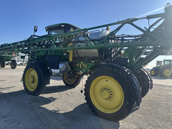 Image of John Deere R4038 Image 1