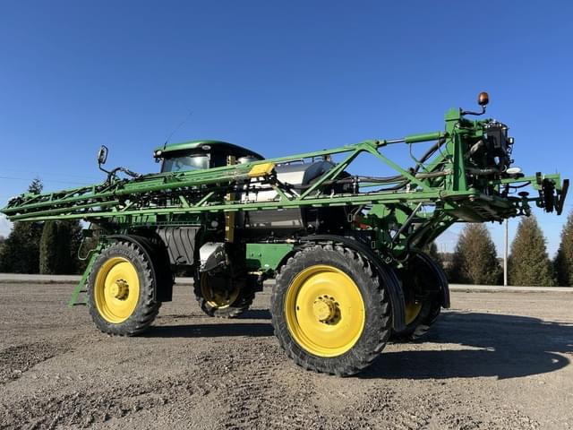 Image of John Deere R4038 equipment image 4