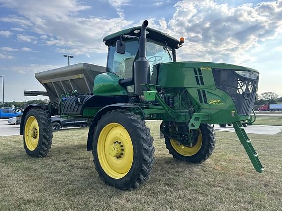 Image of John Deere R4038 equipment image 3