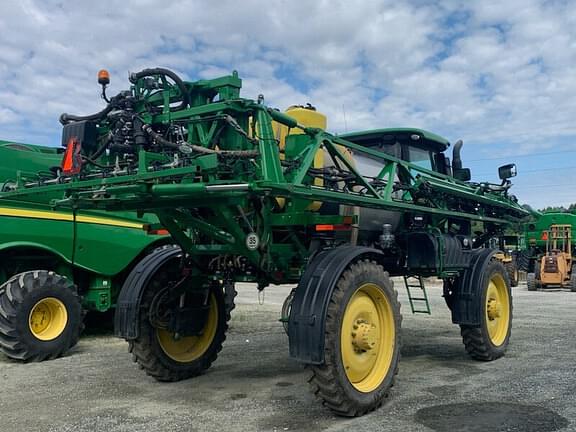 Image of John Deere R4038 equipment image 3