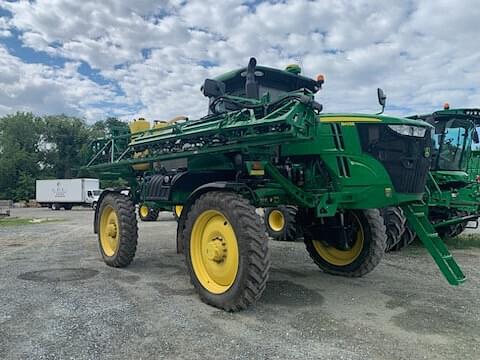 Image of John Deere R4038 equipment image 4