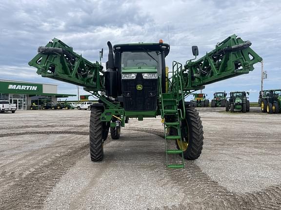 Image of John Deere R4038 equipment image 1