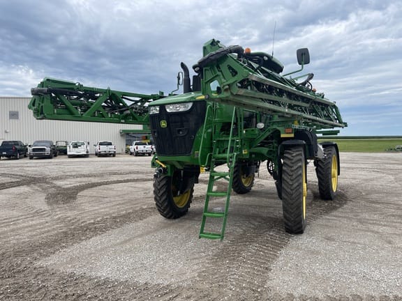 2021 John Deere R4038 Equipment Image0