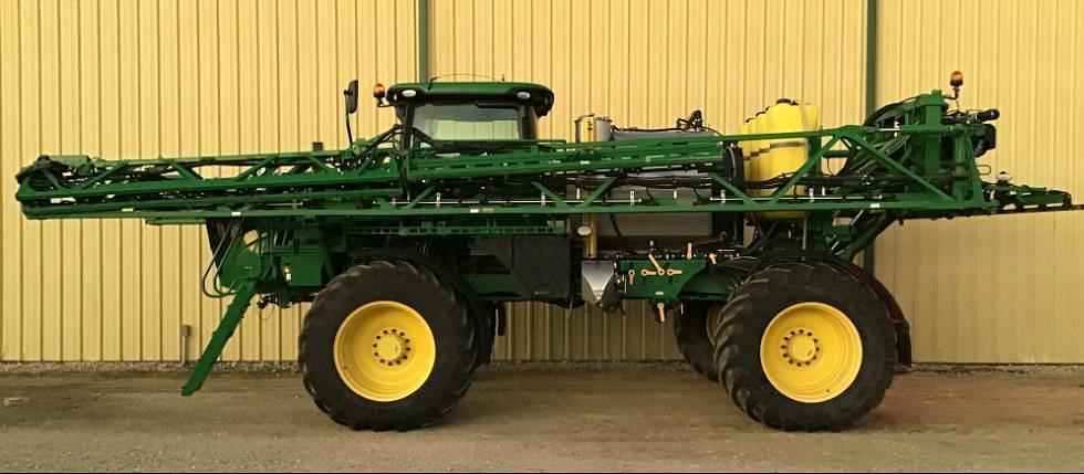 Image of John Deere R4038 Primary image