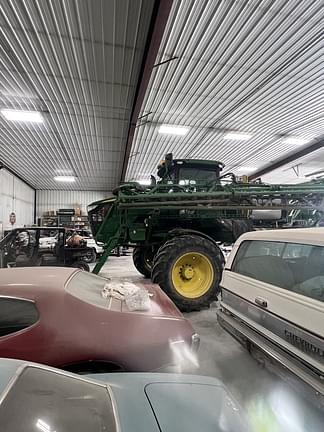 Image of John Deere R4038 equipment image 2