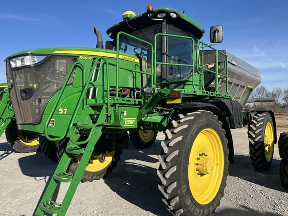 Image of John Deere R4038 Primary image