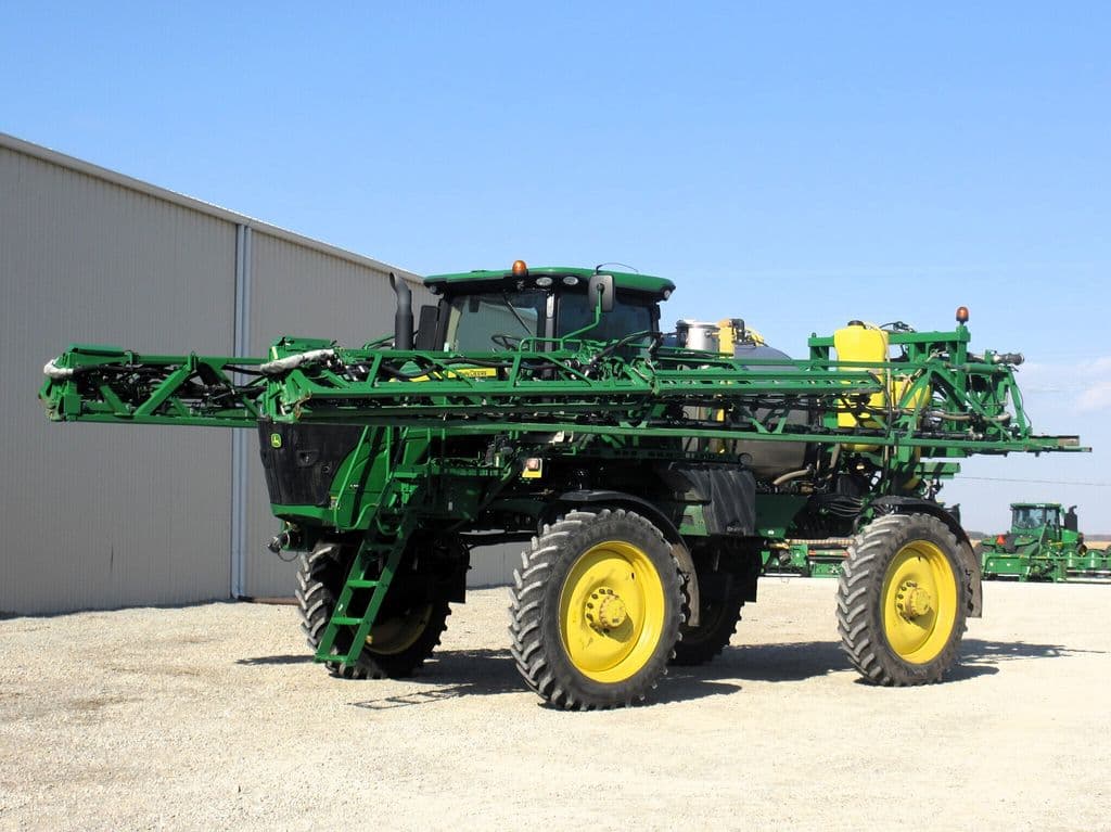 Image of John Deere R4038 Primary image