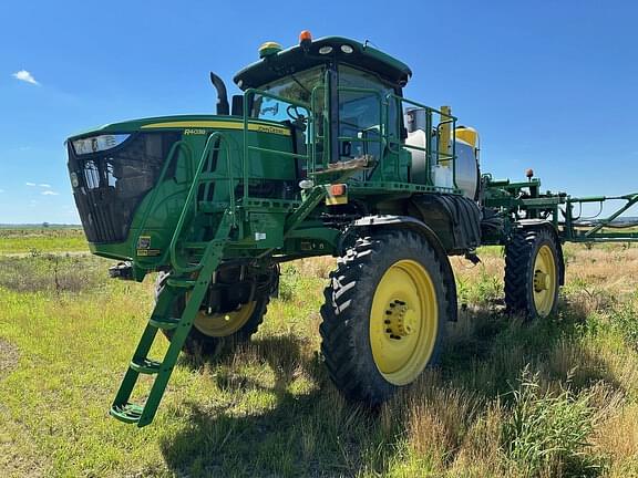 Image of John Deere R4038 Primary image