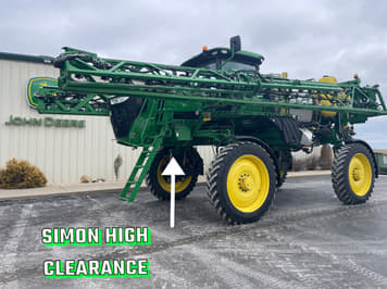 Main image John Deere R4038