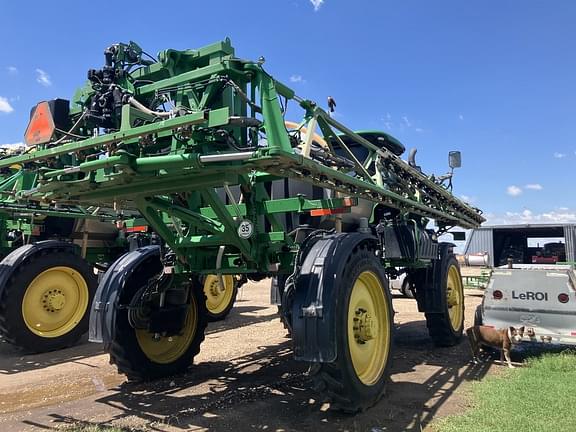Image of John Deere R4038 equipment image 4