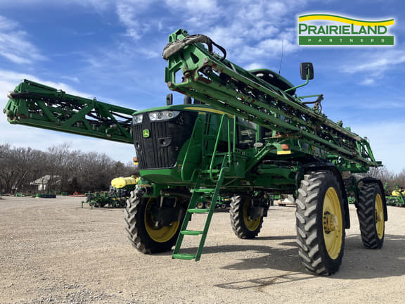 Image of John Deere R4038 Primary image