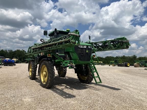 Image of John Deere R4038 Primary image