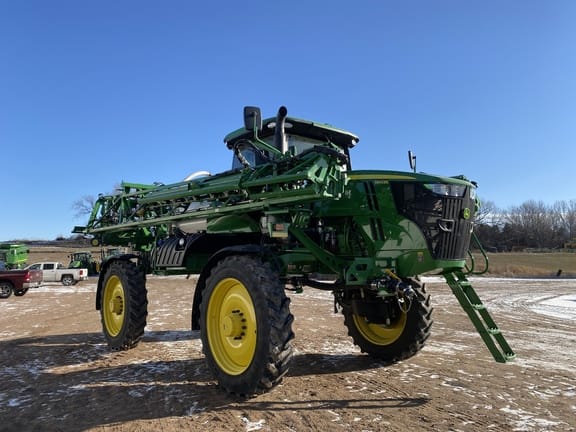 Main image John Deere R4038