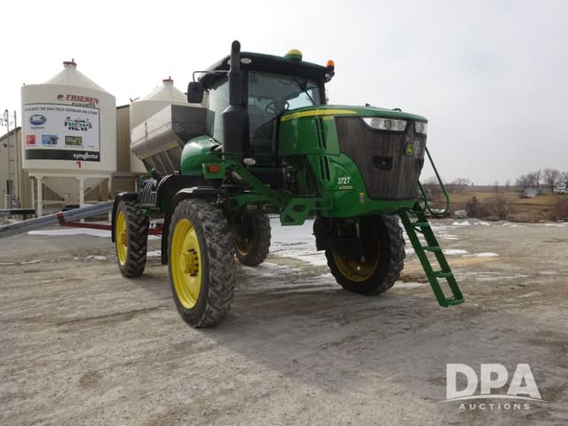 Image of John Deere R4038 equipment image 2