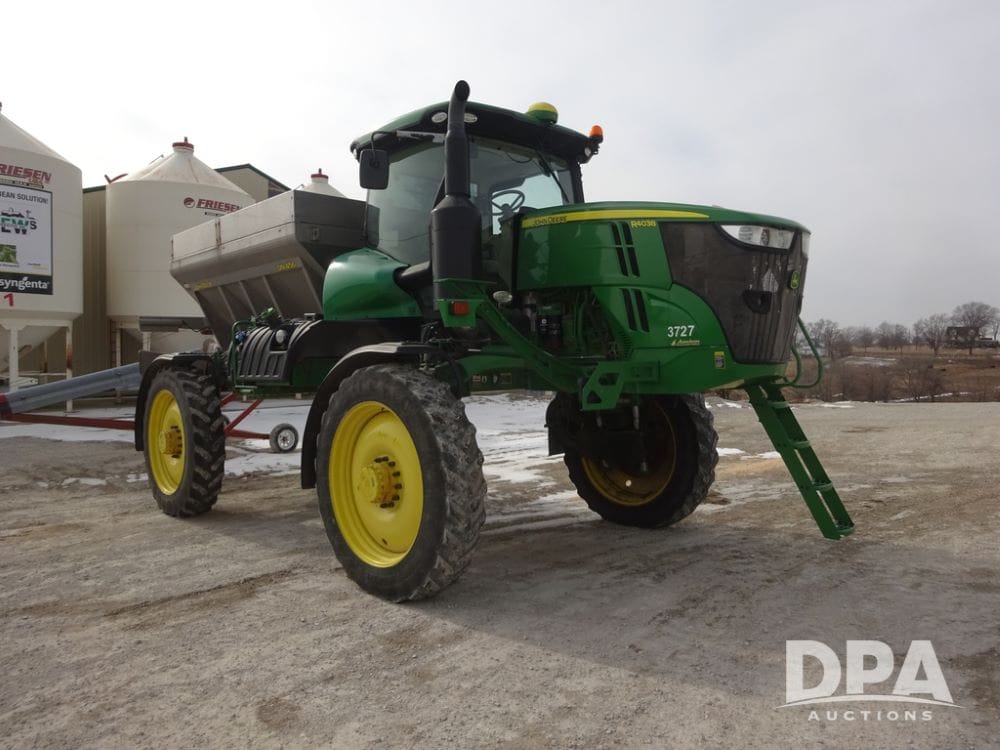 2021 John Deere R4038 Equipment Image0
