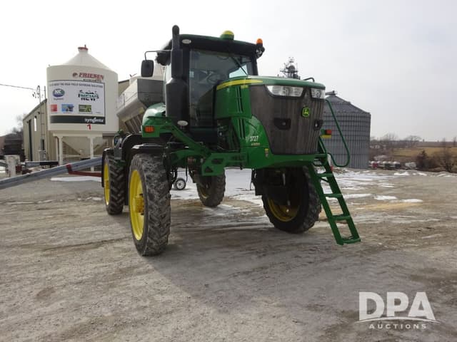 Image of John Deere R4038 equipment image 3