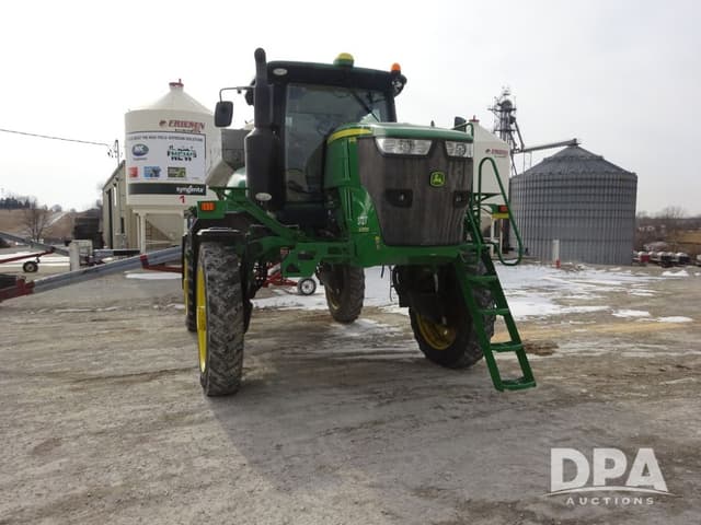 Image of John Deere R4038 equipment image 4