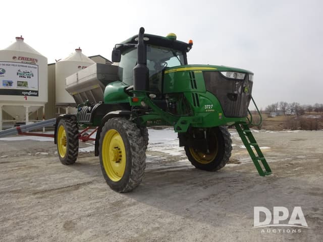 Image of John Deere R4038 equipment image 1