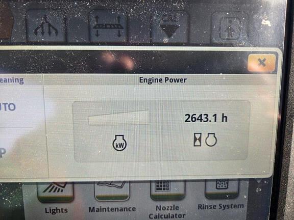 Image of John Deere R4038 equipment image 4