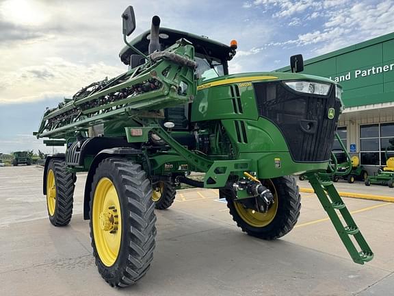 Image of John Deere R4038 equipment image 1