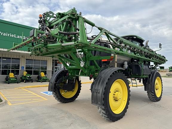 Image of John Deere R4038 equipment image 3