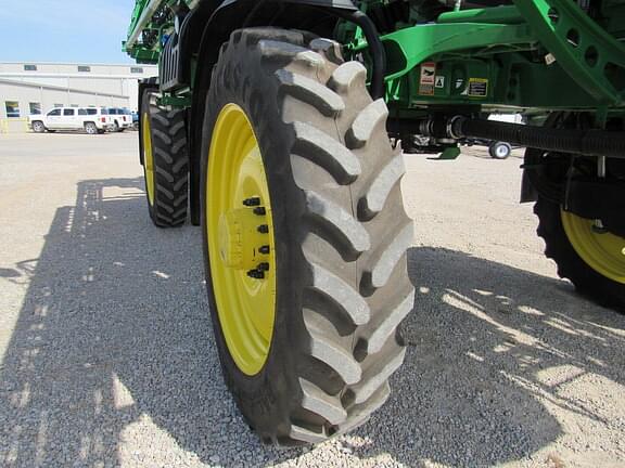 Main image John Deere R4038 9