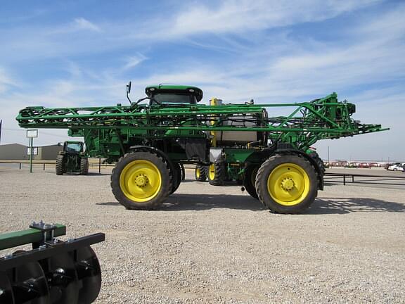 Main image John Deere R4038 1