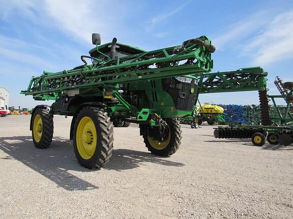 Main image John Deere R4038 6