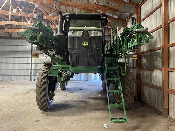 Image of John Deere R4038 equipment image 4