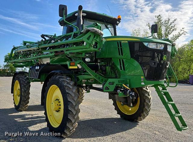 Image of John Deere R4038 equipment image 2