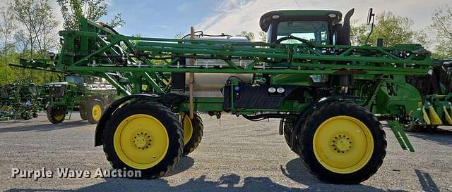 Image of John Deere R4038 equipment image 3