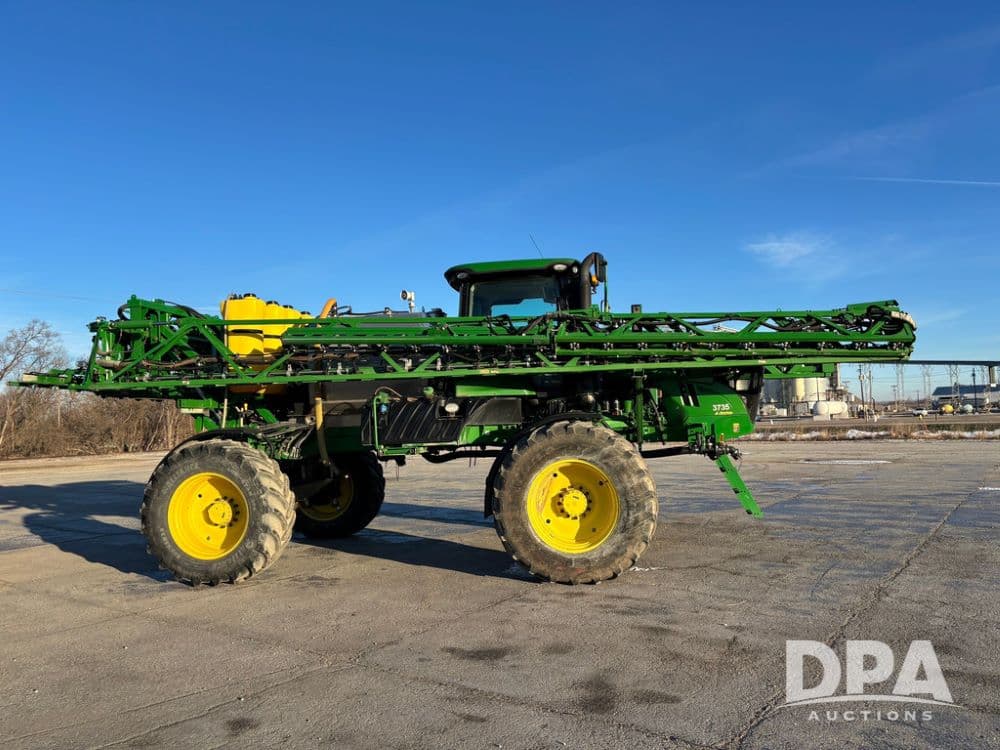Image of John Deere R4030 Primary image