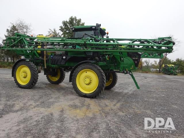 Image of John Deere R4038 equipment image 3