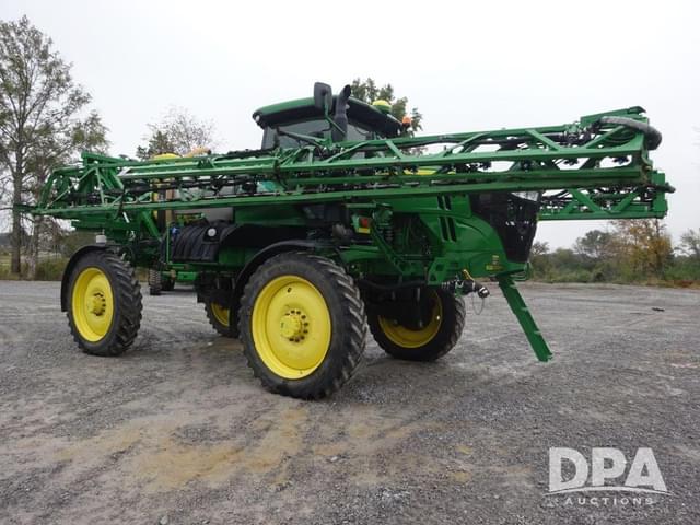 Image of John Deere R4038 equipment image 2