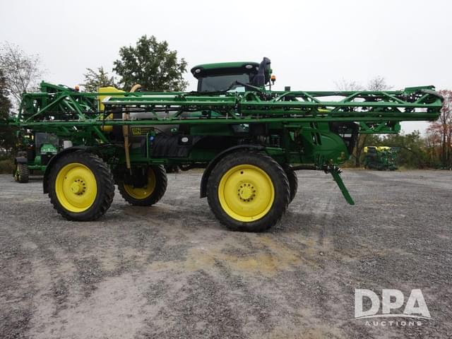 Image of John Deere R4038 equipment image 4