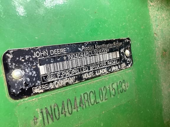 Main image John Deere R4044 17