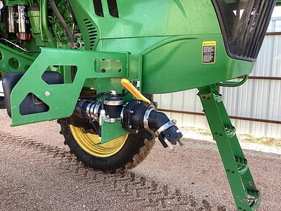 Main image John Deere R4044 25