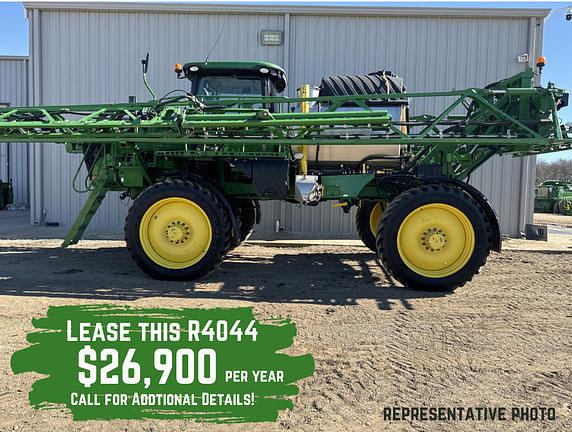 Image of John Deere R4044 Primary image