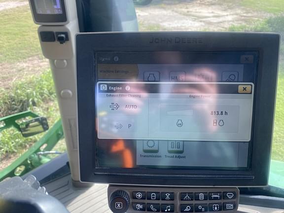 Main image John Deere R4044 4