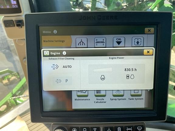 Main image John Deere R4044 15