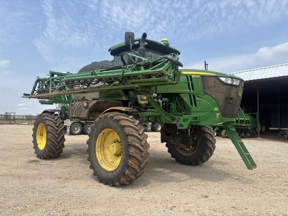Image of John Deere R4044 equipment image 4