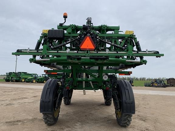 Main image John Deere R4044 5