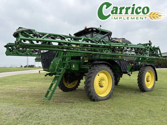 2021 John Deere R4044 Equipment Image0