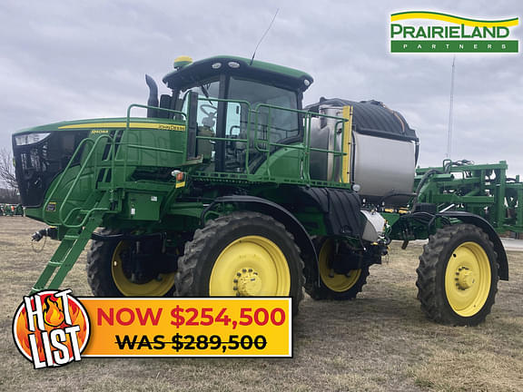 Image of John Deere R4044 Primary image