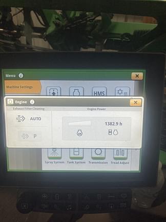 Image of John Deere R4044 equipment image 4