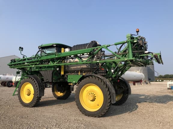 2021 John Deere R4044 Chemical Applicators Sprayers - Self Propelled ...