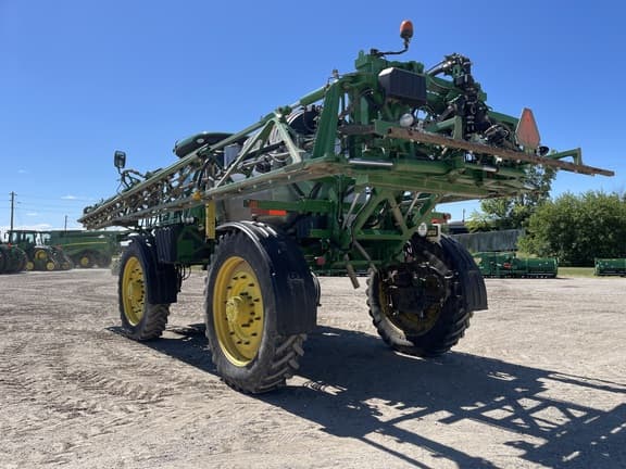 Image of John Deere R4045 equipment image 2