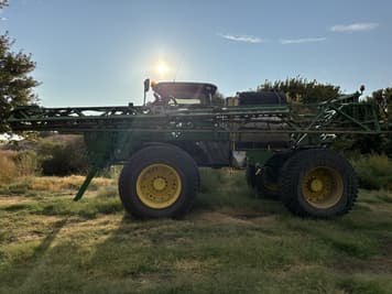 Main image John Deere R4045