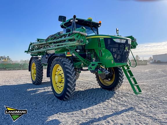 Image of John Deere R4045 equipment image 2