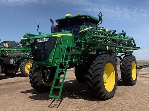 Image of John Deere R4045 equipment image 3